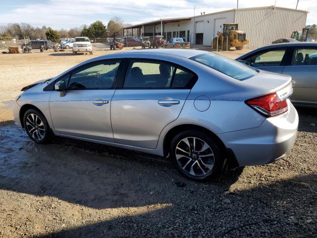 Изображение 2 2015 HONDA CIVIC EX 2015 с VIN 19XFB2F85FE004249