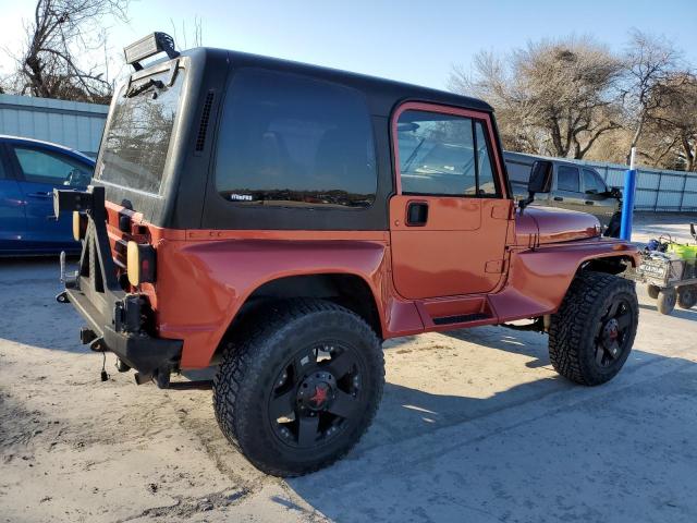 Image 3 of 1992 JEEP WRANGLER / YJ RENEGADE 1992 with VIN 2J4FY69S0NJ517850