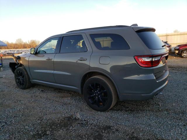 Изображение 2 2020 DODGE DURANGO GT 2020 с VIN 1C4RDJDG1LC408311