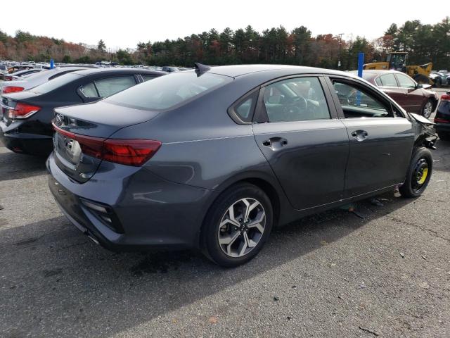 Image 3 of 2021 KIA FORTE FE 2021 with VIN 3KPF24AD1ME371520