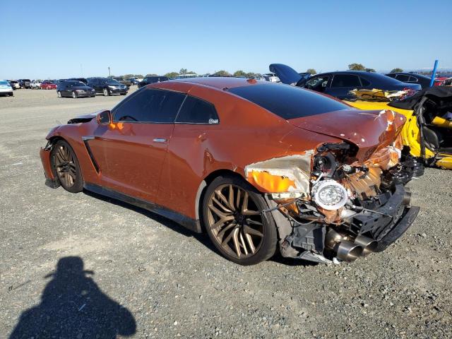 Obraz 2 z 2017 NISSAN GT-R PREMIUM 2017 z VIN JN1AR5EF1HM820762