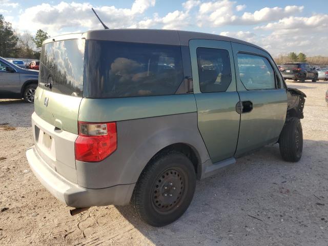 Изображение 3 2005 HONDA ELEMENT LX 2005 с VIN 5J6YH18355L003668