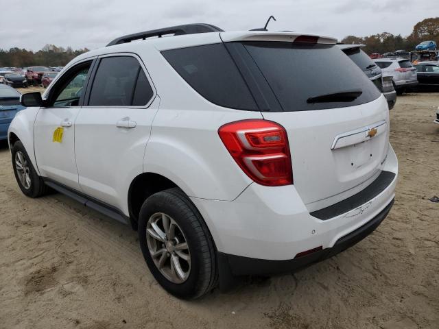 Изображение 2 2016 CHEVROLET EQUINOX LT 2016 с VIN 2GNALCEK6G1111732
