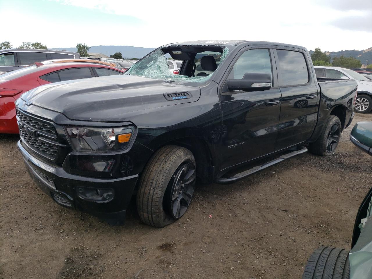 Изображение 2022 RAM 1500 BIG HORN/LONE STAR 2022