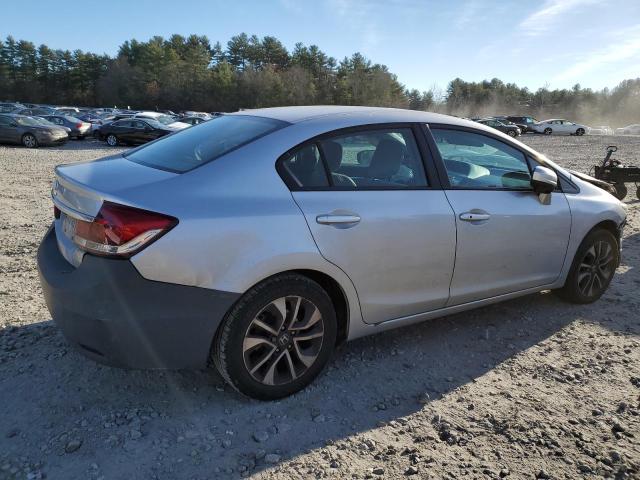 Изображение 3 2014 HONDA CIVIC EX 2014 с VIN 19XFB2F88EE255541