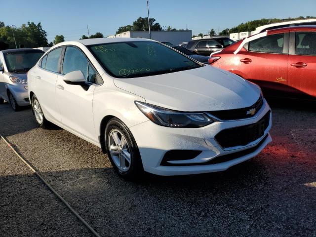 Obraz 1 z 2017 CHEVROLET CRUZE LT 2017 z VIN 1G1BE5SM7H7142297