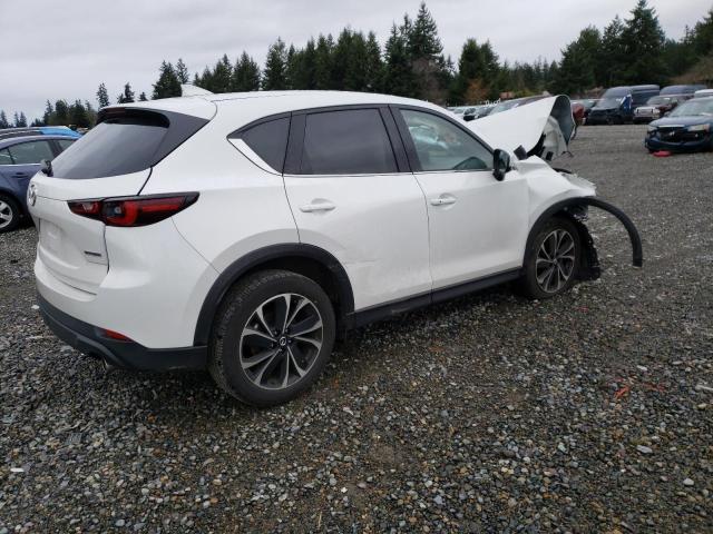Image 3 of 2023 MAZDA CX-5 PREMIUM 2023 with VIN JM3KFBDM6P0157517