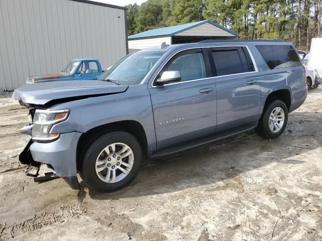 Obraz 1 z 2015 CHEVROLET SUBURBAN K1500 LT 2015 z VIN 1GNSKJKC0FR646425
