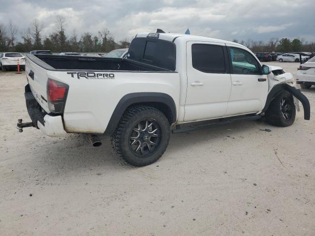 Image 3 of 2017 TOYOTA TACOMA DOUBLE CAB 2017 with VIN 5TFCZ5AN2HX064179