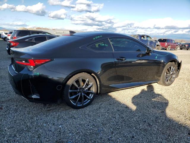Image 3 of 2022 LEXUS RC 350 BASE 2022 with VIN JTHGZ5DC2N5011452