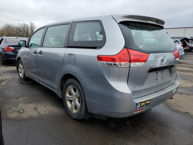 Obraz 2 z 2013 TOYOTA SIENNA  2013 z VIN 5TDZK3DC8DS381770