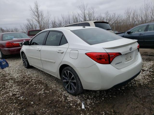 Obraz 2 z 2017 TOYOTA COROLLA L 2017 z VIN 5YFBURHE5HP646508