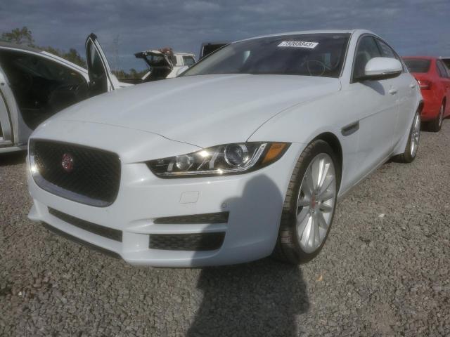 Obraz 2018 JAGUAR XE PORTFOLIO LE 2018
