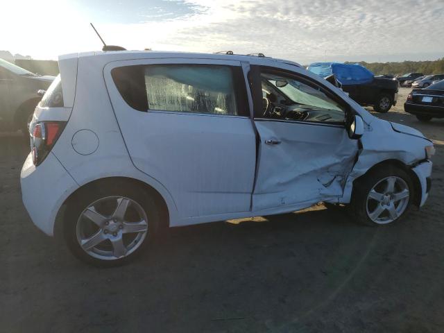 Obraz 3 z 2015 CHEVROLET SONIC LTZ 2015 z VIN 1G1JE6SB7F4146722