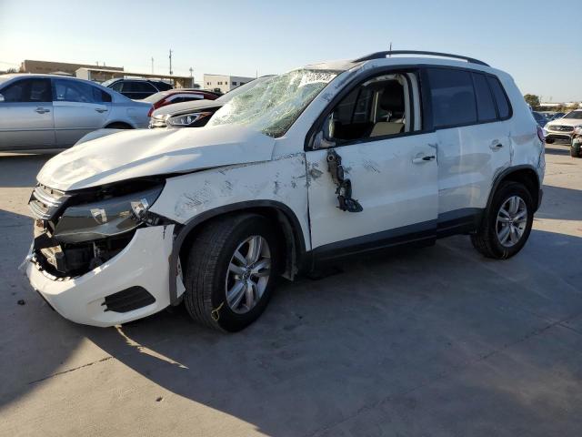 Obraz 1 z 2016 VOLKSWAGEN TIGUAN S 2016 z VIN WVGAV7AX9GW576313