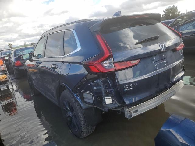 Изображение 2 2024 HONDA CR-V SPORT 2024 с VIN 7FARS6H51RE012830