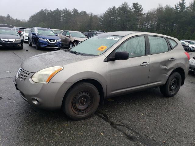 Изображение 1 2008 NISSAN ROGUE S 2008 с VIN JN8AS58V08W406448