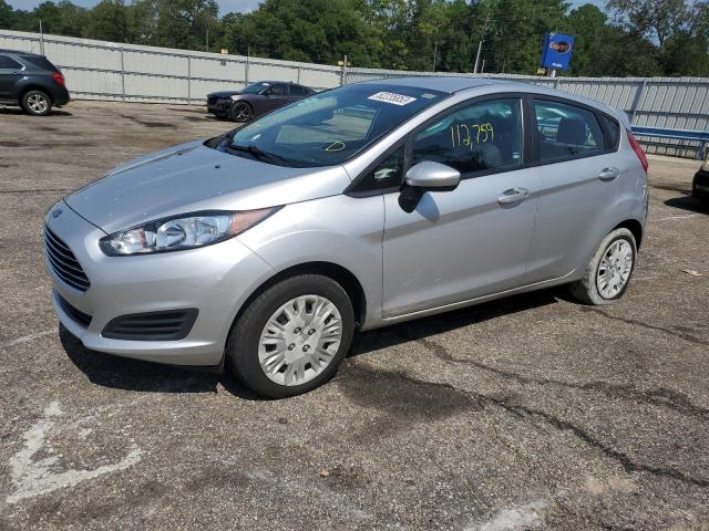 Ford Fiesta S 2018 image