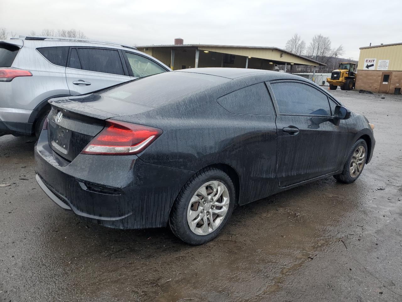 Image 3 of 2015 HONDA CIVIC LX 2015 with VIN 2HGFG3B52FH528984