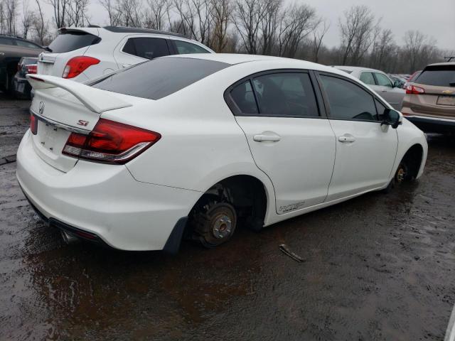 Изображение 3 2015 HONDA CIVIC SI 2015 с VIN 2HGFB6E56FH706522