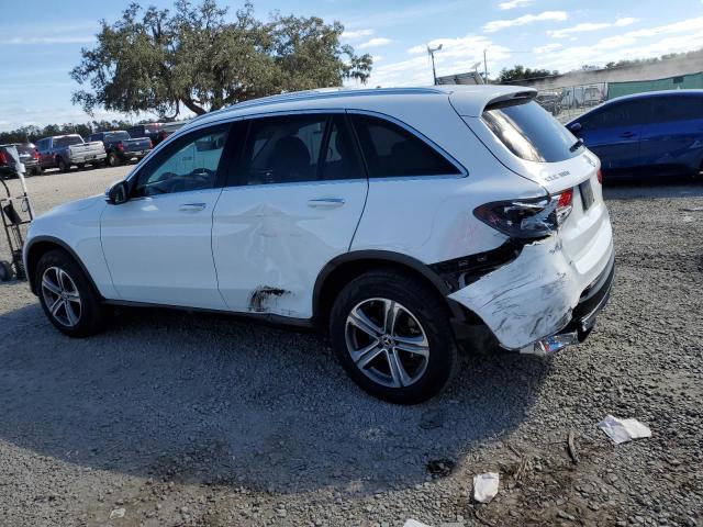 Image 2 of 2019 MERCEDES-BENZ GLC 300 2019 with VIN WDC0G4JB1KV160617