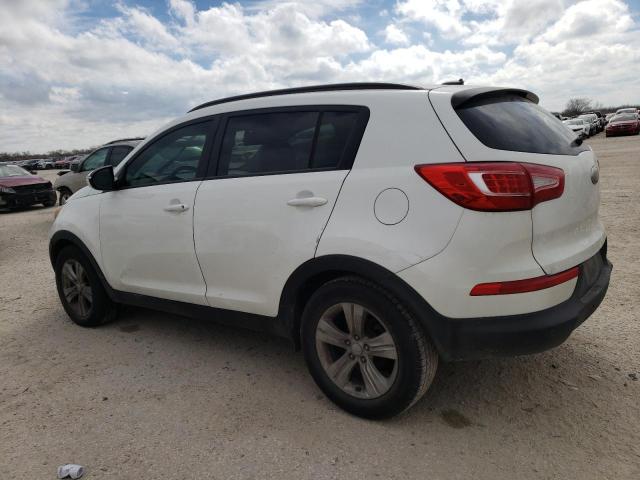Obraz 2 z 2013 KIA SPORTAGE BASE 2013 z VIN KNDPB3A27D7489407