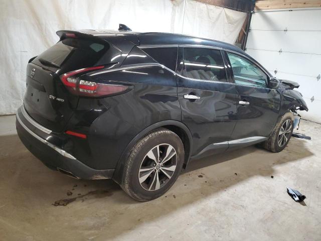 Image 3 of 2020 NISSAN MURANO SV 2020 with VIN 5N1AZ2BS6LN125530