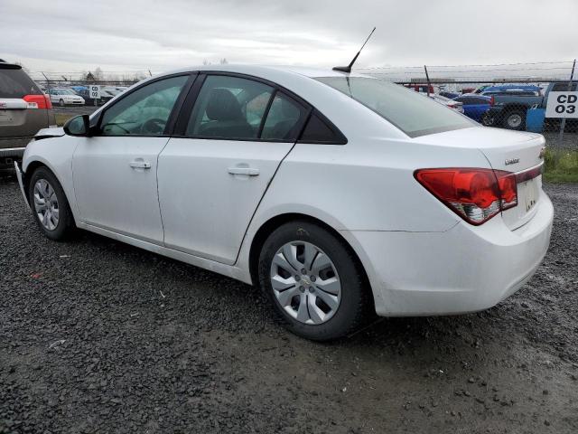 Image 2 of 2013 CHEVROLET CRUZE LS 2013 with VIN 1G1PB5SH1D7124972