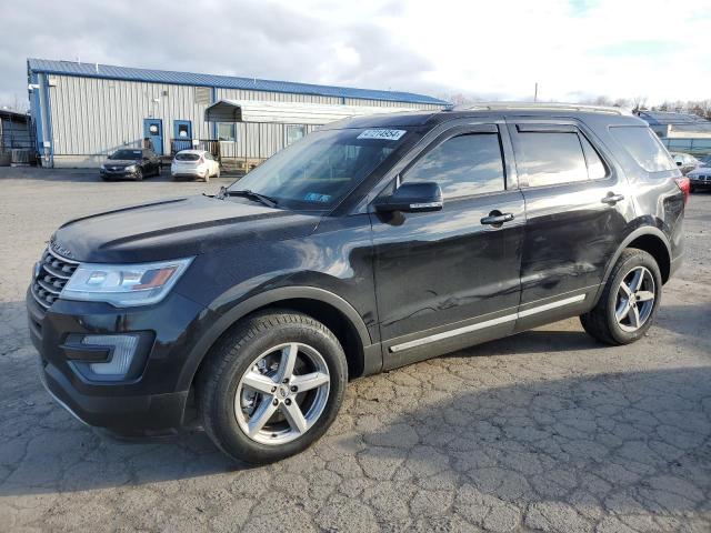 Image 1 of 2017 FORD EXPLORER XLT 2017 with VIN 1FM5K8D84HGD65679
