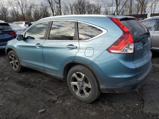 Obraz 2 z 2014 HONDA CR-V EXL 2014 z VIN 2HKRM4H71EH610536