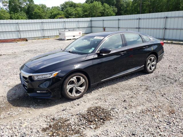 Изображение 1 2018 HONDA ACCORD EX 2018 с VIN 1HGCV1F45JA077460