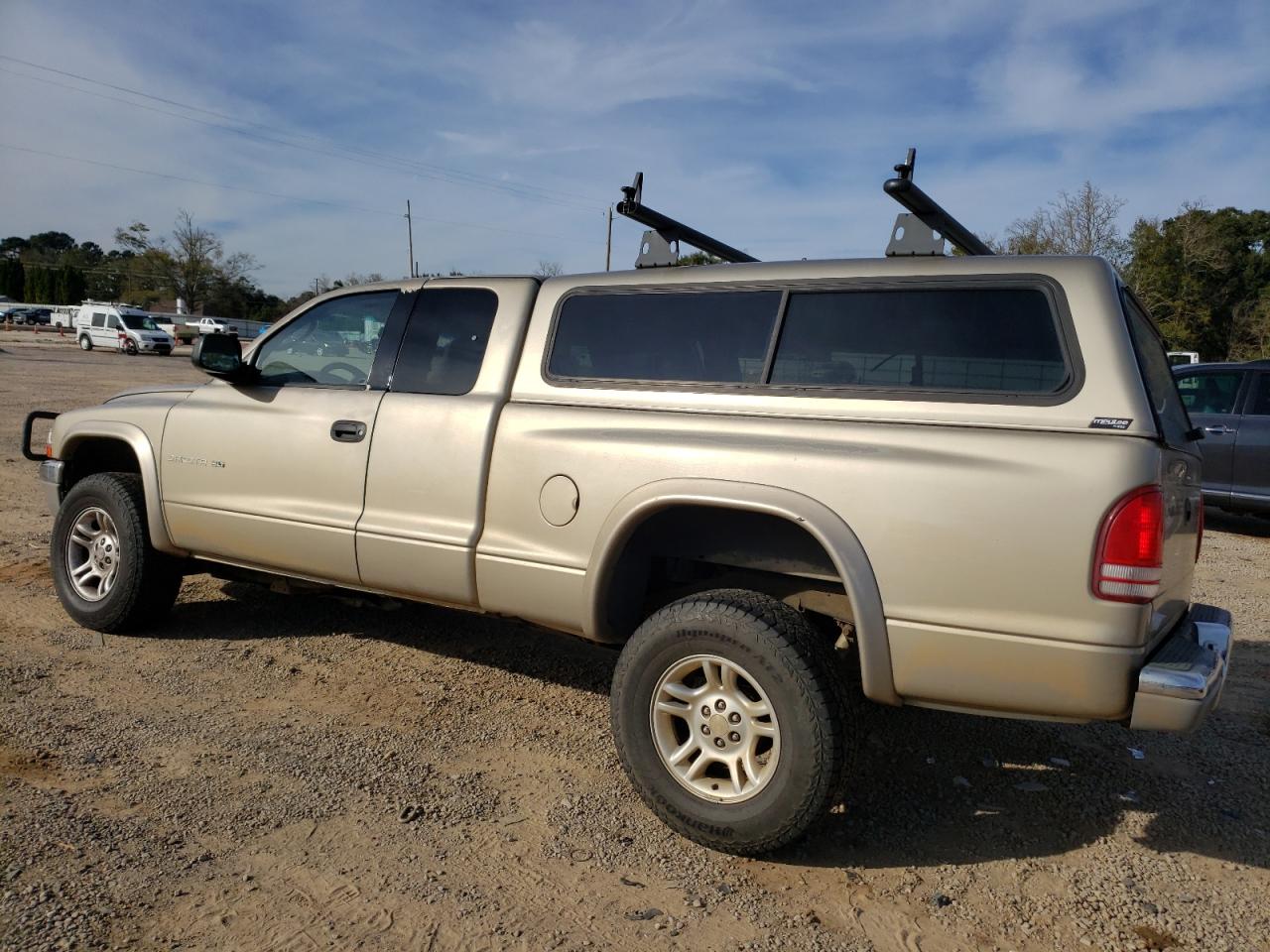 Изображение 2 2002 DODGE DAKOTA SLT 2002 с VIN 1B7GG42N42S562940