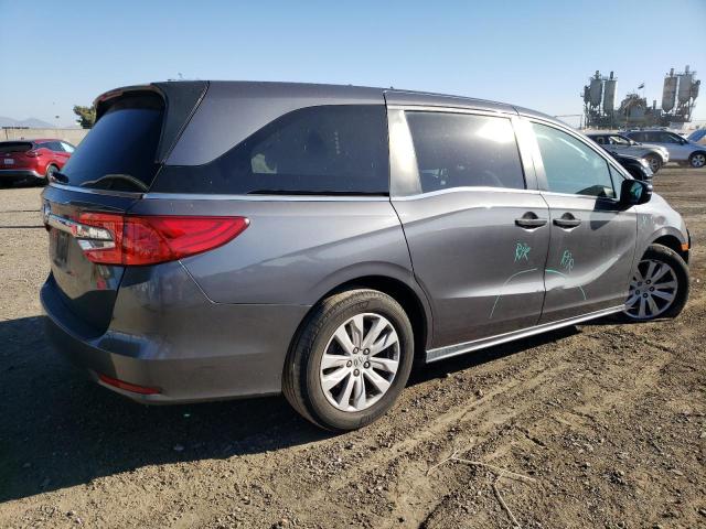 Изображение 3 2019 HONDA ODYSSEY LX 2019 с VIN 5FNRL6H25KB127015