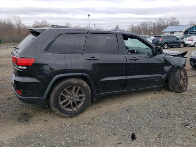 Image 3 of 2016 JEEP GRAND CHEROKEE LAREDO 2016 with VIN 1C4RJFAG8GC482017