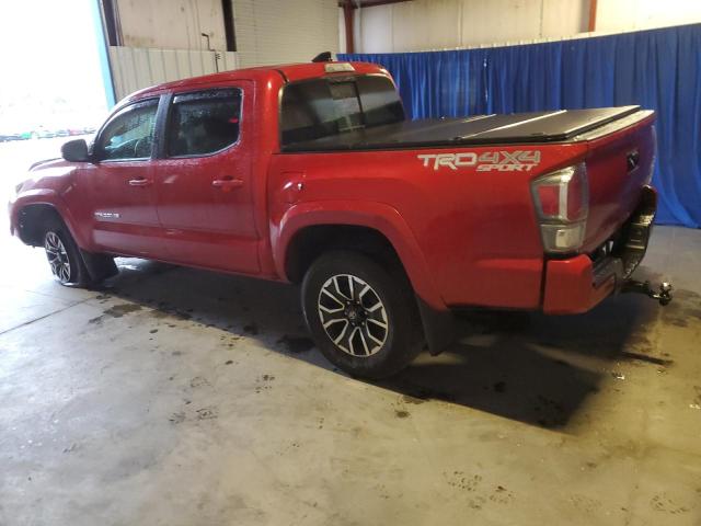 Obraz 2 z 2023 TOYOTA TACOMA DOUBLE CAB 2023 z VIN 3TMCZ5AN9PM535300