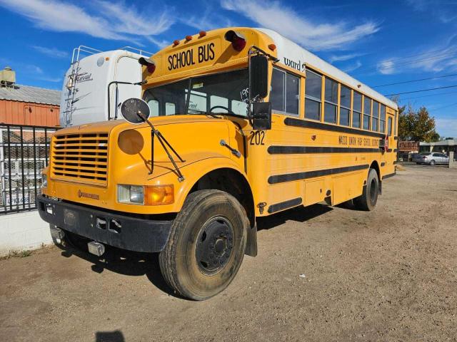 Obraz 2 z 1990 INTERNATIONAL 3000 3700 1990 z VIN 1HVBAZRP8LH261385