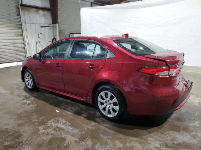 Image 2 of 2022 TOYOTA COROLLA LE 2022 with VIN 5YFEPMAE4NP349176