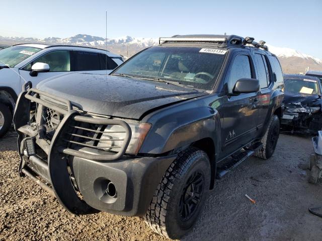 Obraz 2012 NISSAN XTERRA OFF ROAD 2012