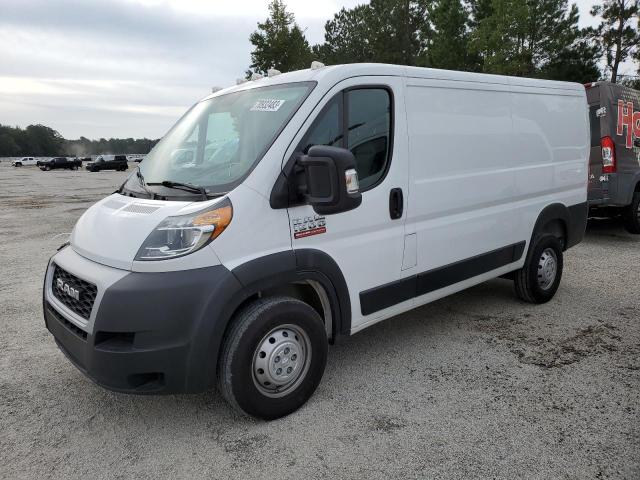 Image 1 of 2021 RAM PROMASTER 1500 1500 STANDARD 2021 with VIN 3C6LRVAG5ME568664