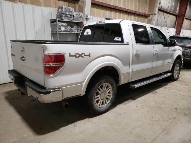 Изображение 3 2012 FORD F150 SUPERCREW 2012 с VIN 1FTFW1ET8CFB15724