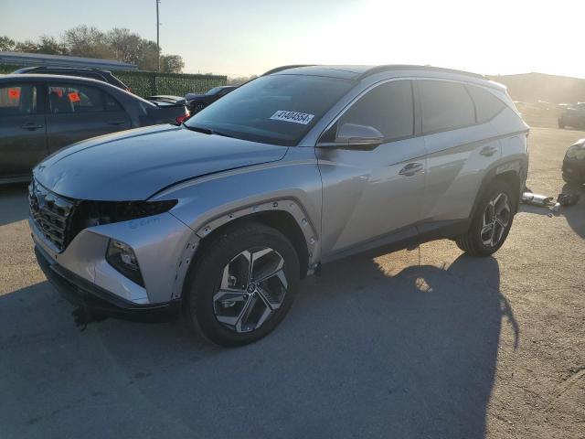 Obraz 1 z 2024 HYUNDAI TUCSON LIMITED 2024 z VIN KM8JECD16RU150352