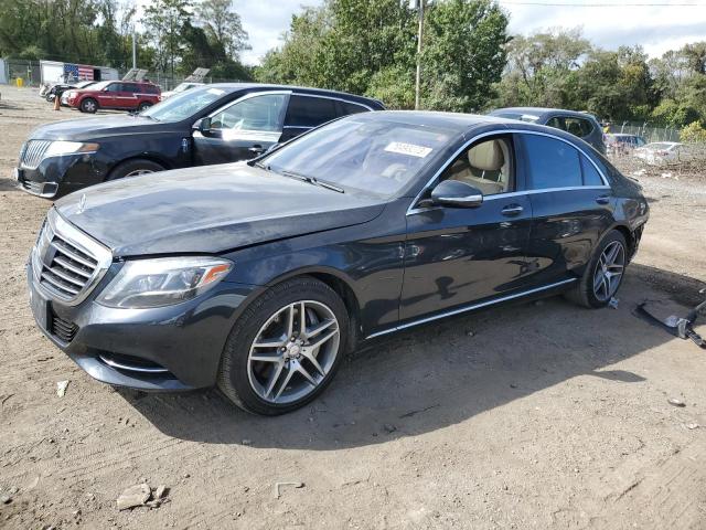 Obraz 1 z 2014 MERCEDES-BENZ S 550 4MATIC 2014 z VIN WDDUG8FB0EA061554
