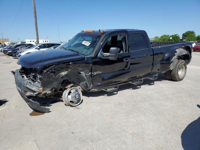 Obraz 2006 CHEVROLET SILVERADO K3500 2006