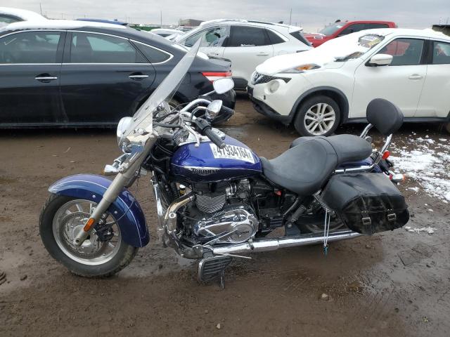 Изображение 3 2014 TRIUMPH MOTORCYCLE AMERICA  2014 с VIN SMT905RN7ET647389