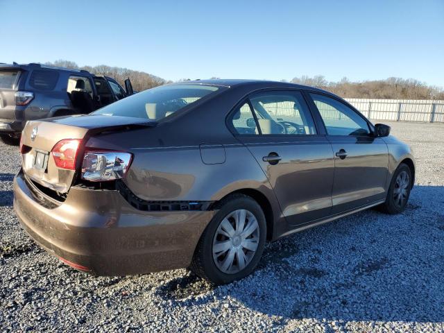 Image 3 of 2014 VOLKSWAGEN JETTA BASE 2014 with VIN 3VW2K7AJXEM236059