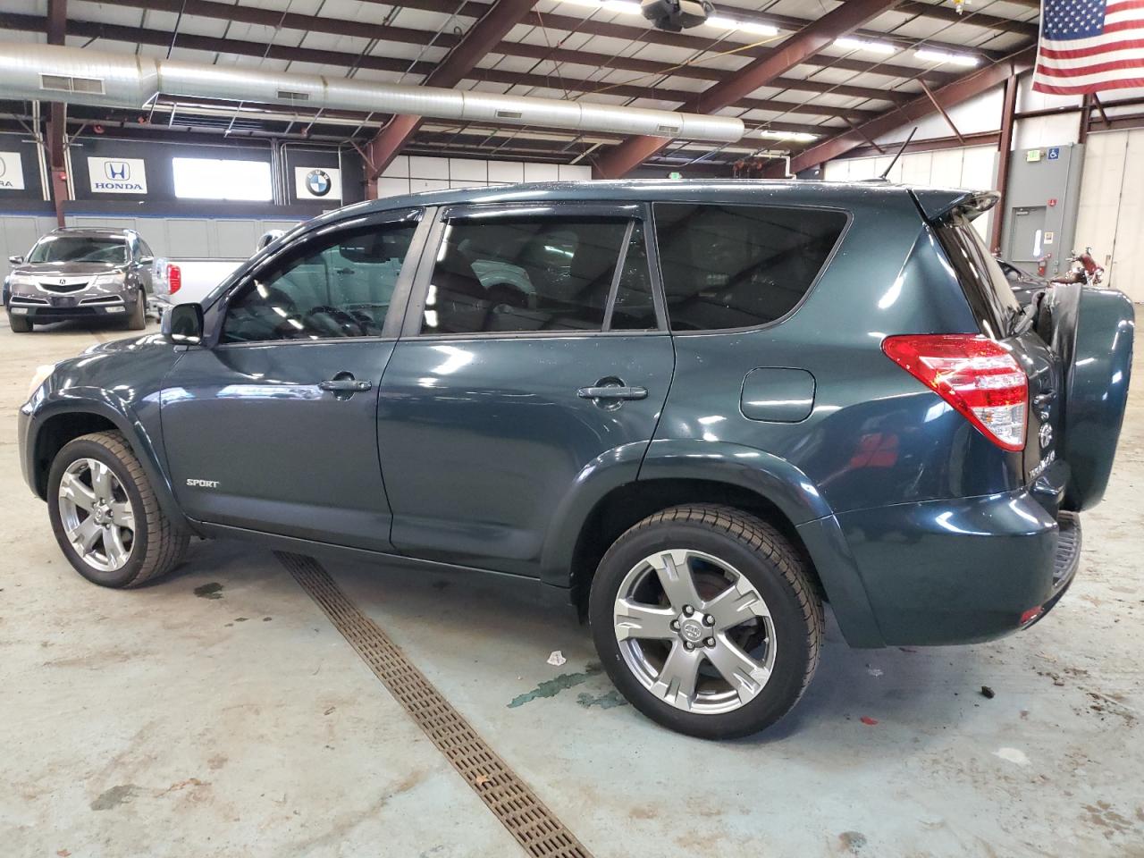 Obraz 2 z 2010 TOYOTA RAV4 SPORT 2010 z VIN 2T3RK4DV0AW032717