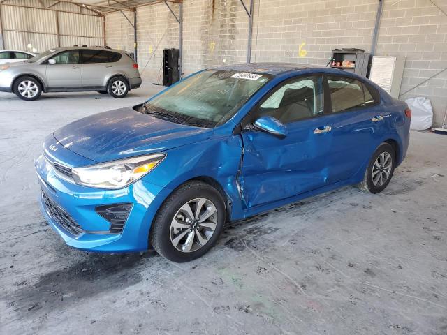 Obraz 1 z 2022 KIA RIO LX 2022 z VIN 3KPA24AD9NE487432