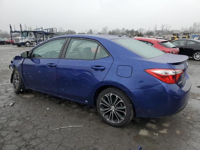 Image 2 of 2016 TOYOTA COROLLA L 2016 with VIN 2T1BURHE4GC496986