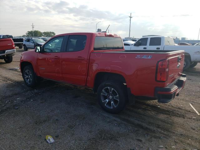 Image 2 of 2015 CHEVROLET COLORADO Z71 2015 with VIN 1GCGTCE36F1241610