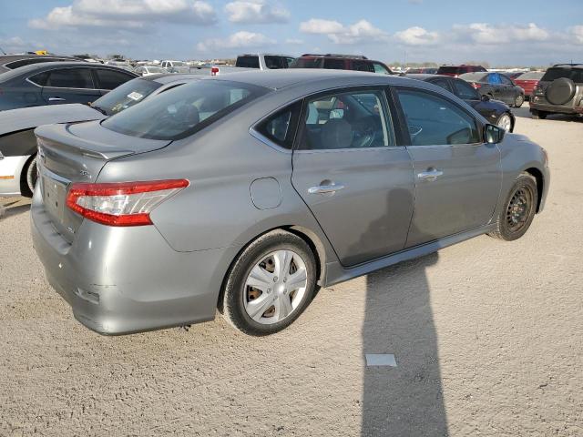 Obraz 3 z 2024 NISSAN SENTRA S 2024 z VIN 3N1AB7AP0DL717609